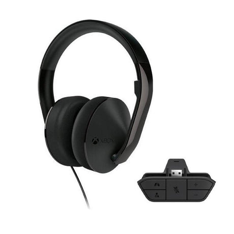 Microsoft Xbox One Stereo Headset (S4V-00013) Black