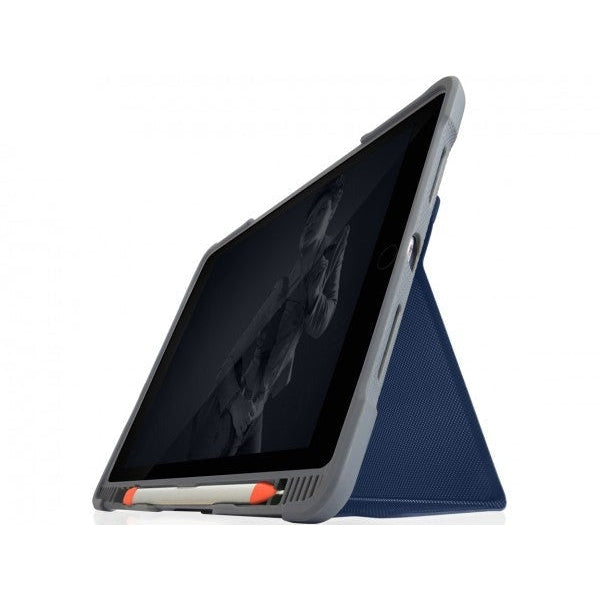 STM Dux Plus Duo Anti Shock Case for iPad Pro 10.5" & iPad Air 10.5" - Midnight Blue