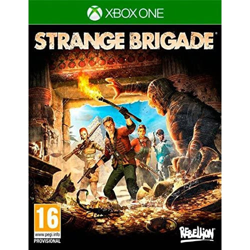 Strange Brigade (Xbox One)