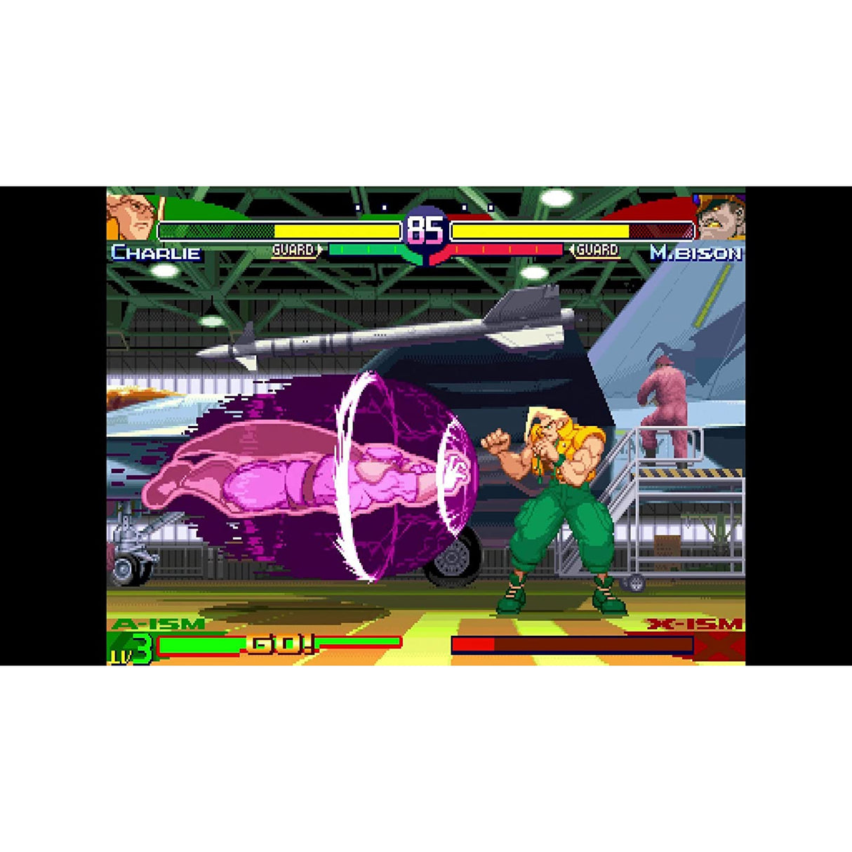 Street Fighter 30th Anniversary Collection (Xbox One)
