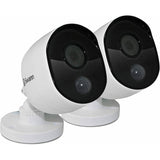 Swann 1080p Full HD Outdoor Thermal Sensing Bullet Security Cameras