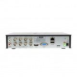 Swann SWDVK-844804V-UK 8-Channel Full HD 1080p Smart Security System, 4 Cameras