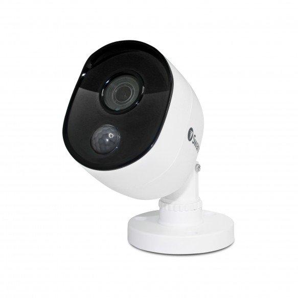 Swann SWDVK-844804V-UK 8-Channel Full HD 1080p Smart Security System, 4 Cameras