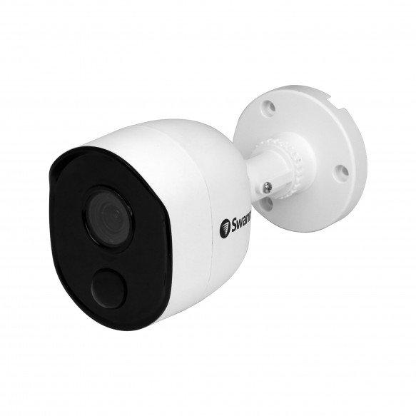 Swann SWDVK-844804V-UK 8-Channel Full HD 1080p Smart Security System, 4 Cameras