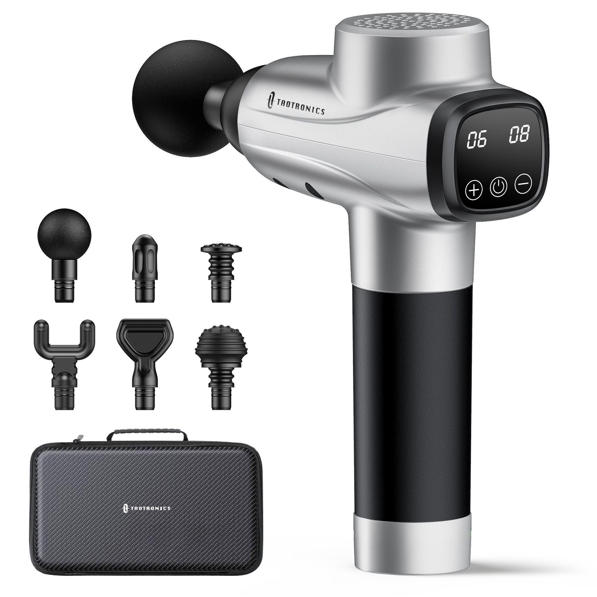 Taotronics TTPCA003 Massage Gun Muscle Massager