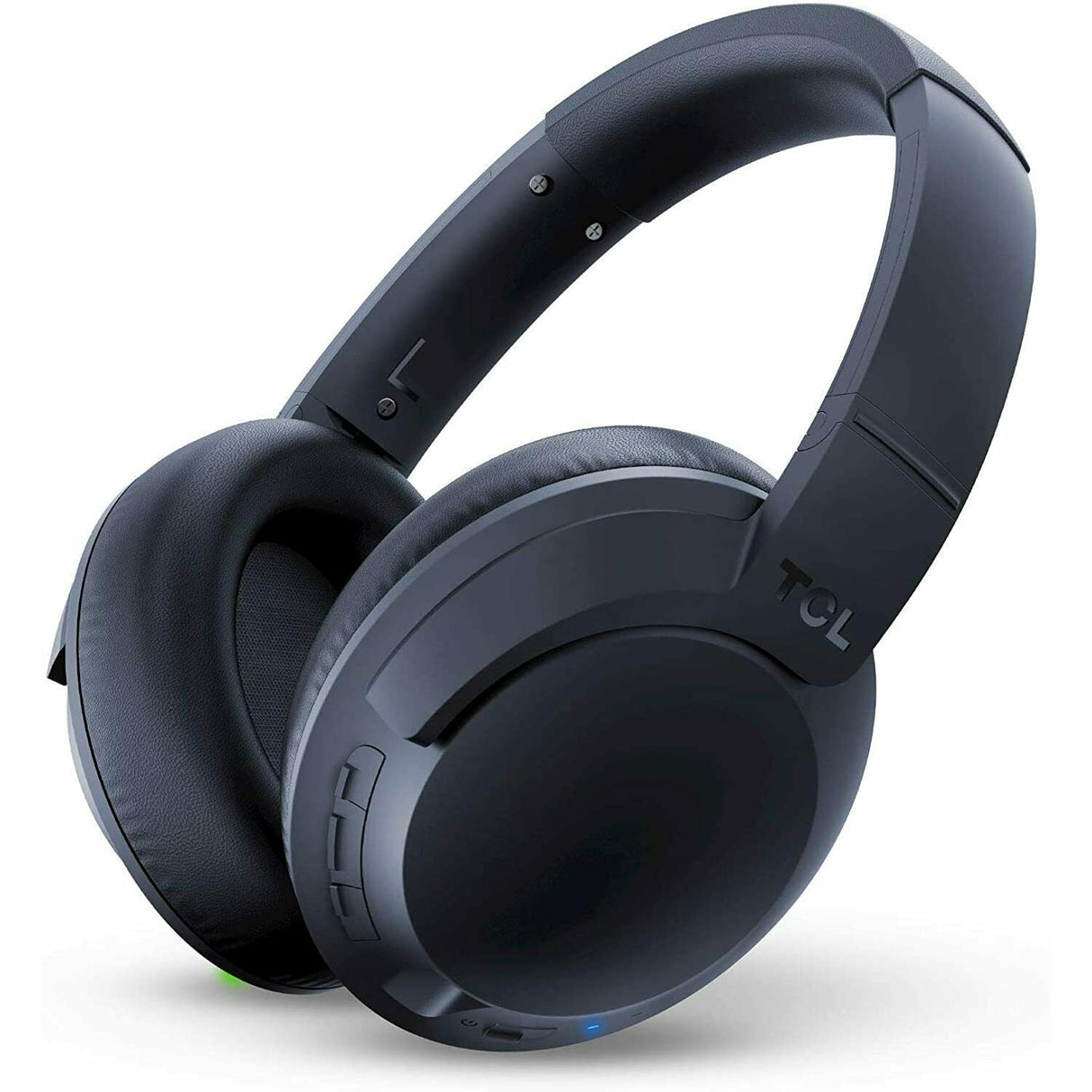 TCL ELIT400NCBL Wireless Noise Canceling Over-the-Ear Headphones Midnight Blue