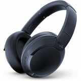 TCL ELIT400NCBL Wireless Noise Canceling Over-the-Ear Headphones Midnight Blue