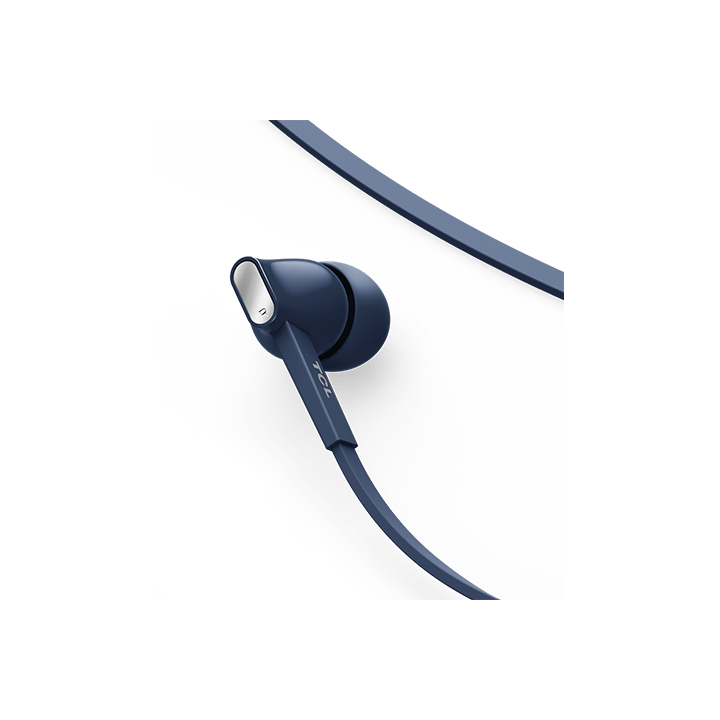 TCL MTRO100BT Wireless In-Ear Bluetooth Headphones with Mic - Various Colours