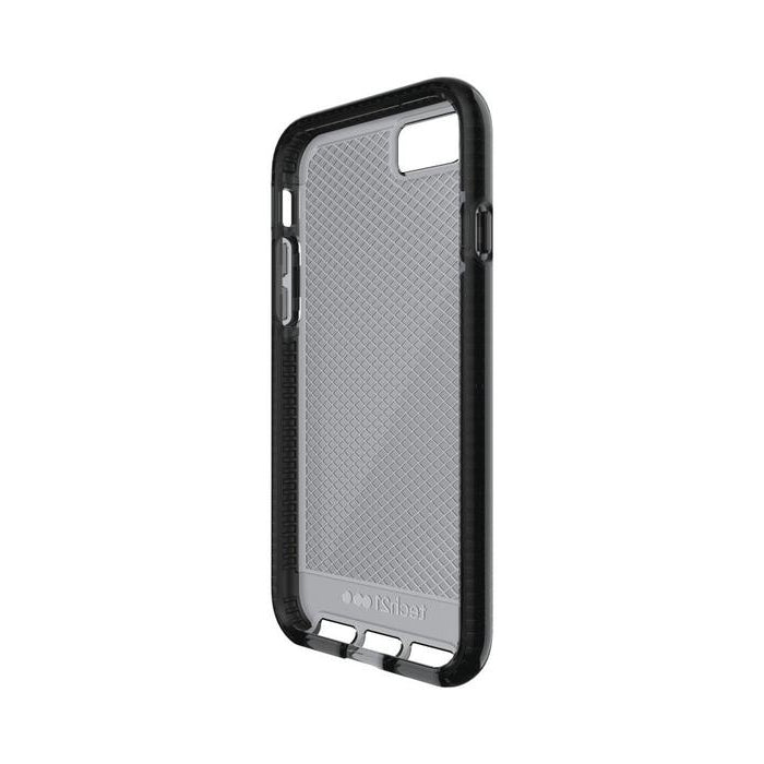 Tech21 Evo Check (Patented Flex Shock) iPhone 7/8 Plus Black/Clear