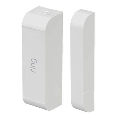 Ring Smart Alarm Contact Sensor, White