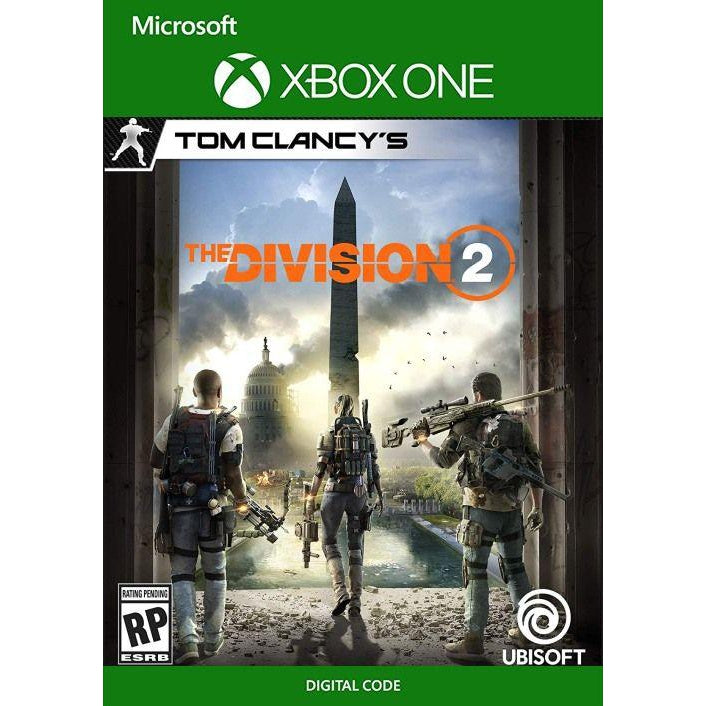 The Division 2 Xbox One Digital Game
