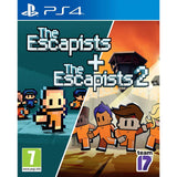 The Escapists + The Escapists 2 (PS4)