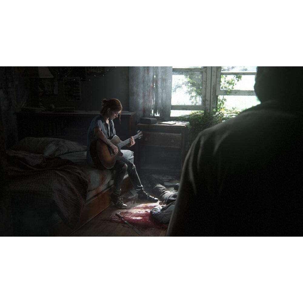 The Last of Us Part 2 II (PS4)