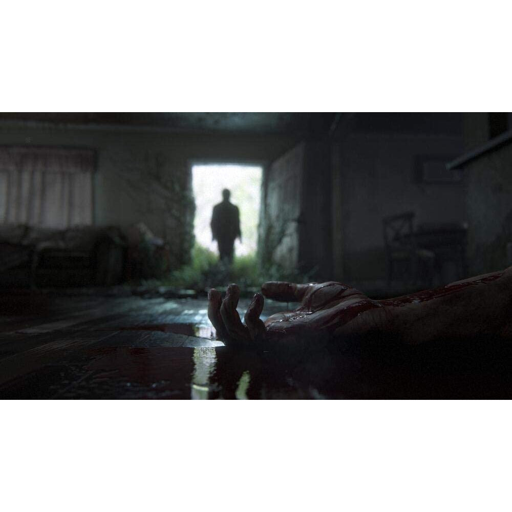 The Last of Us Part 2 II (PS4)