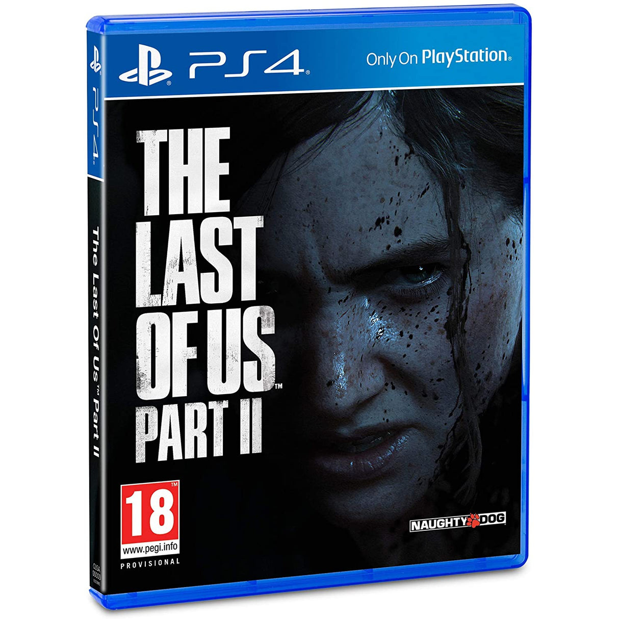 The Last of Us Part 2 II (PS4)