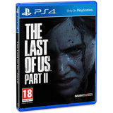 The Last of Us Part 2 II (PS4)