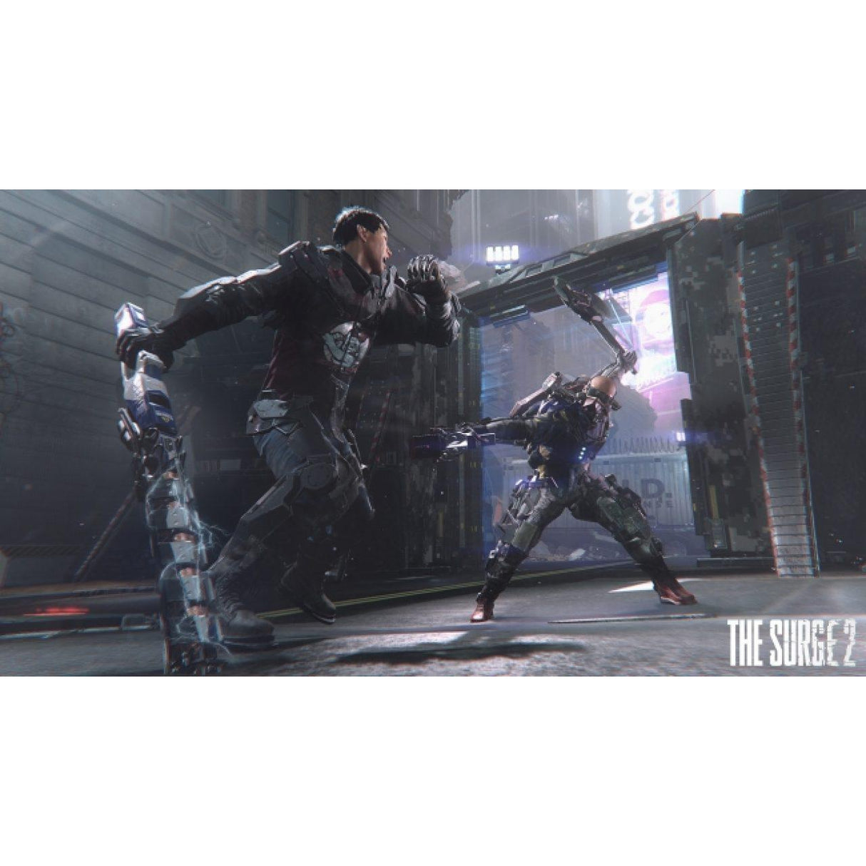 The Surge 2 Limited Edition - PlayStation 4