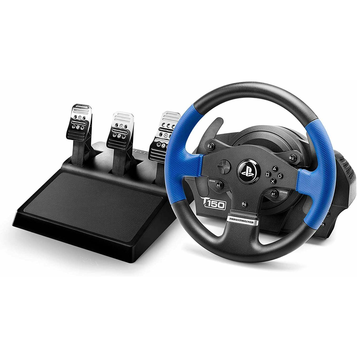 Thrustmaster T150 PRO Force Feedback (PS4 / PS3 / PC) Racing Simulator Wheel