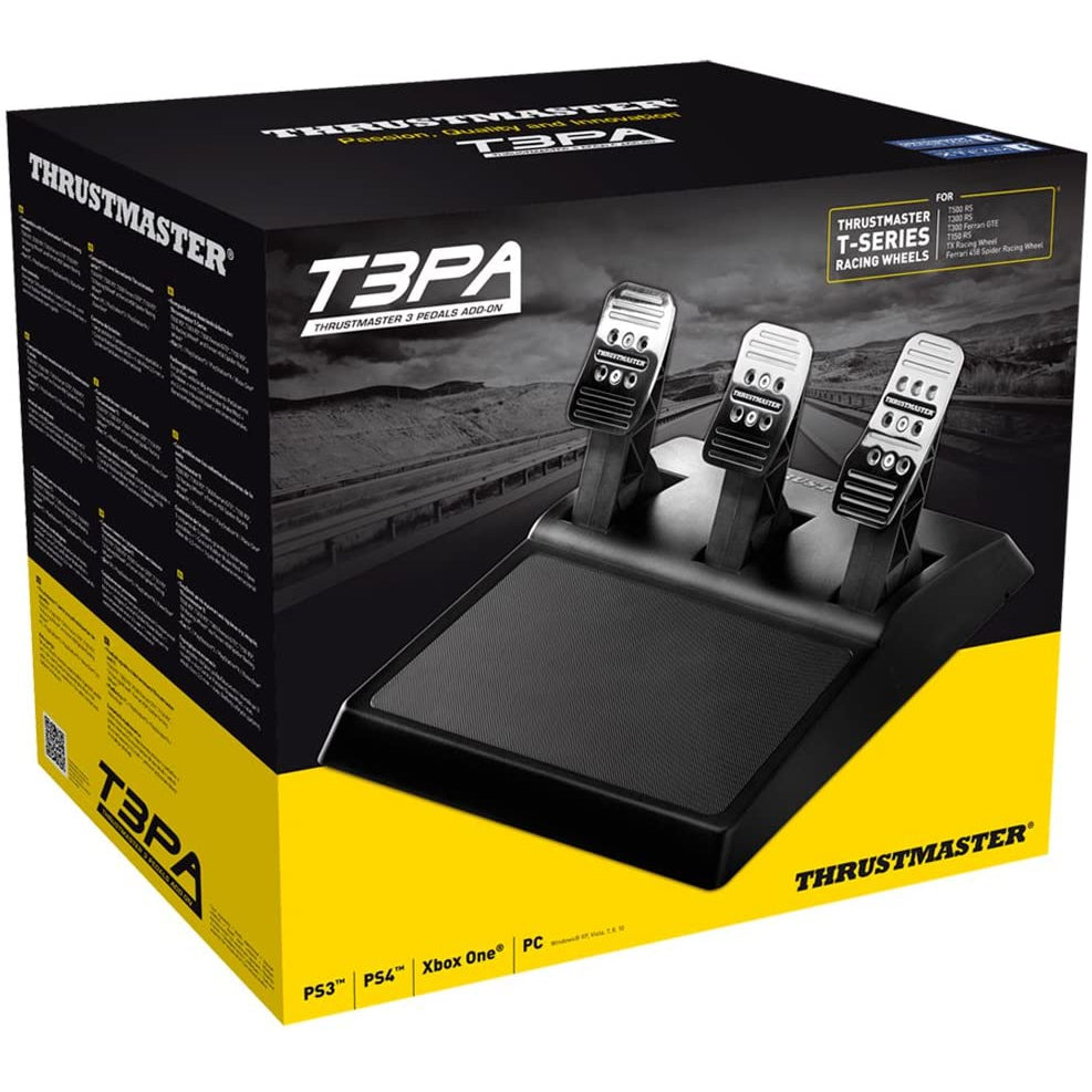 Thrustmaster T3PA (3-Pedalset, PS4 / PS3 / Xbox One / PC)