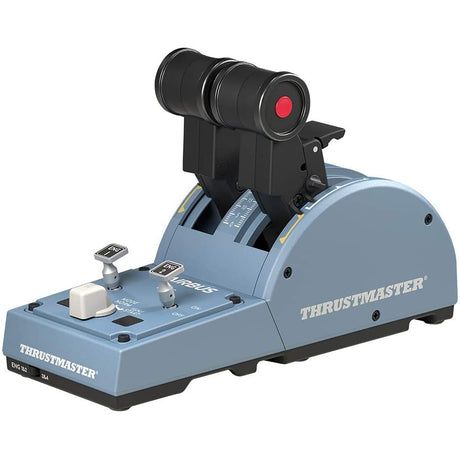 Thrustmaster TCA Quadrant Airbus Edition: Ergonomic Replica of the Airbus Throttle Quadrant - Compatible with PC