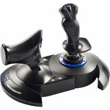 Thrustmaster T.Flight Hotas 4 (PS4/PC) Joystick Flight Simulator in Black/Blue