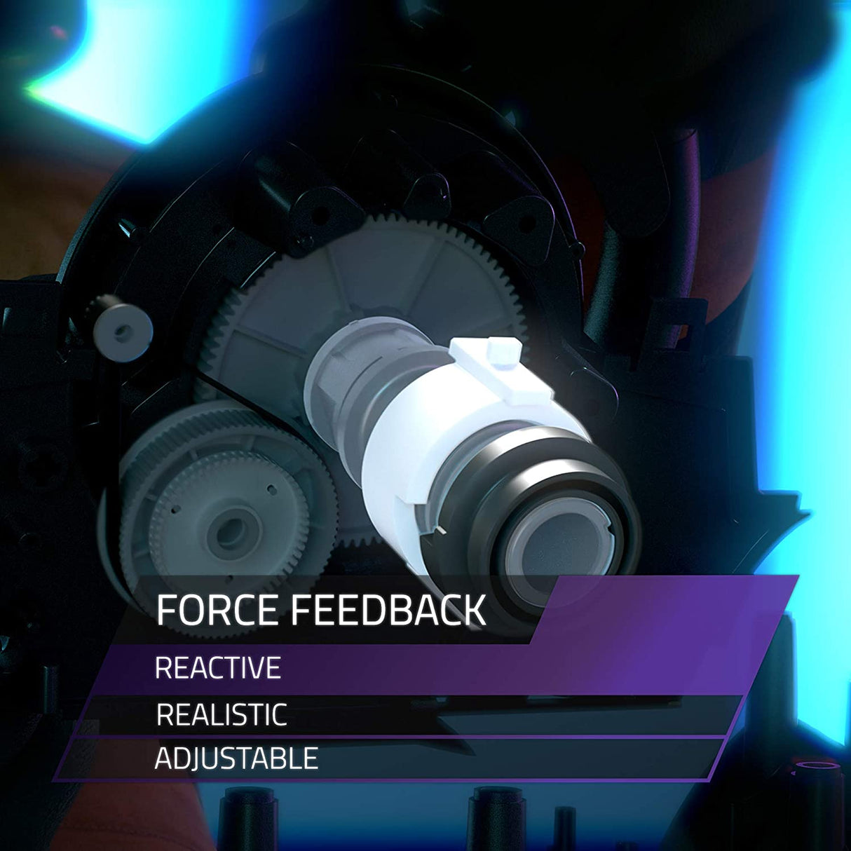 Thrustmaster TMX Force Feedback (XB1 / PC) Steering Wheel and Pedals Racing Sim