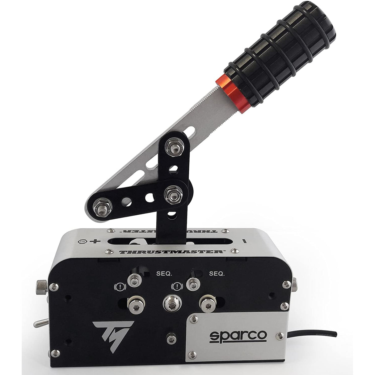 Thrustmaster TSS Handbrake Sparco Mod (PC)