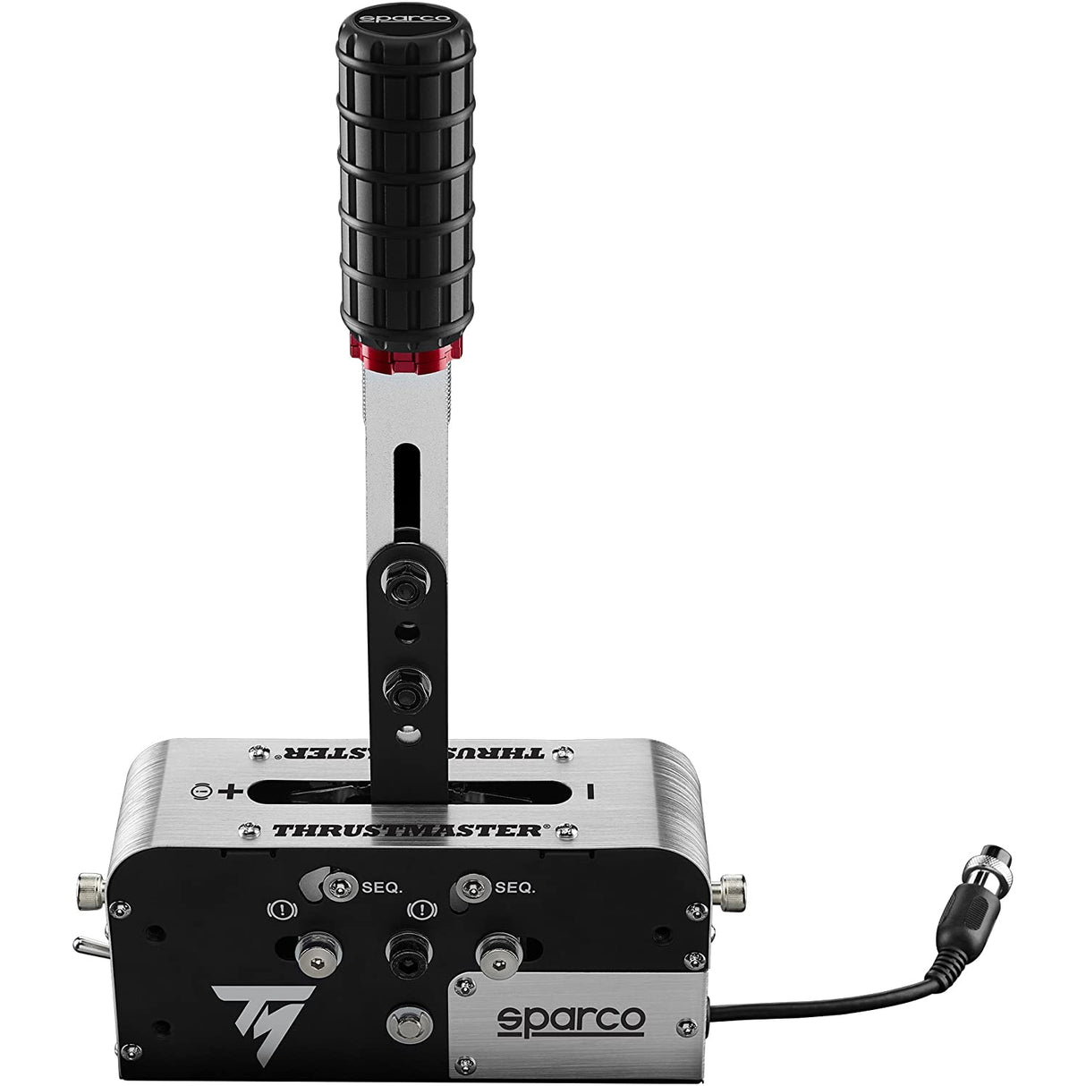 Thrustmaster TSS Handbrake Sparco Mod (PC)