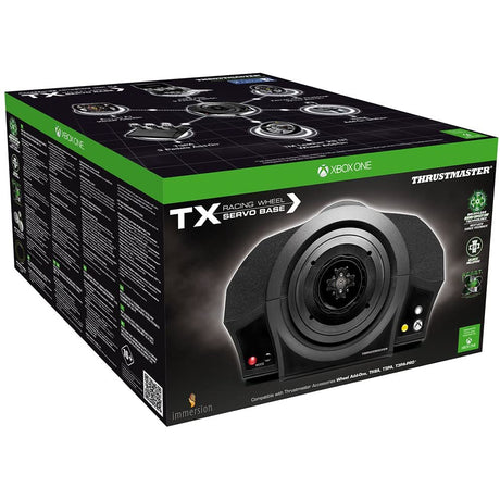Thrustmaster TX Servo Base (Wheel Base, Force Feedback, 270° - 900°, Eco-System, Xbox One / PC)