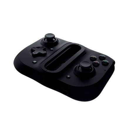 Razer Kishi for Android Universal Mobile Gaming Controller USB-C, Black - Refurbished Good