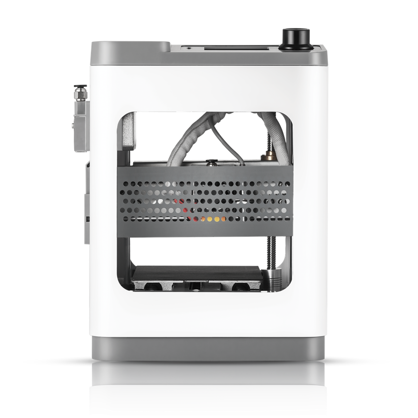 Weedo Tina 2 FDM Mini 3D Printer, White