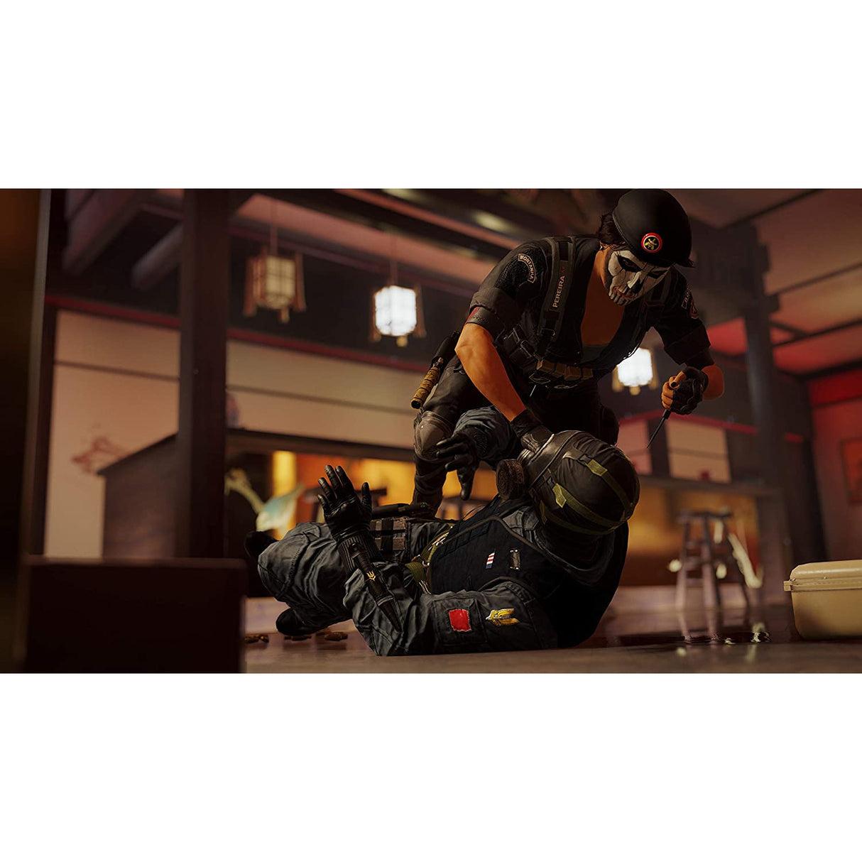 Tom Clancy's Rainbow Six Siege Deluxe Edition (Xbox)