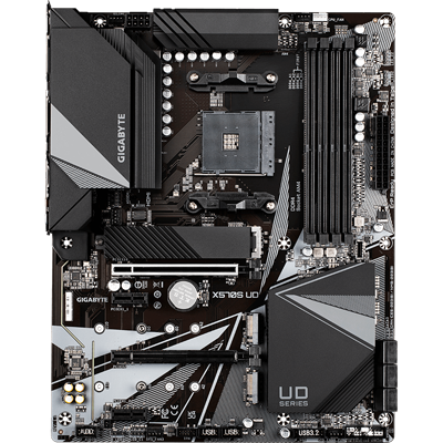 Gigabyte X570S UD AMD Socket AM4 ATX Motherboard
