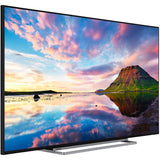 Toshiba 55U5863DB 55-Inch Smart 4K Ultra-HD HDR LED WiFi TV with Freeview Play- Black/Silver