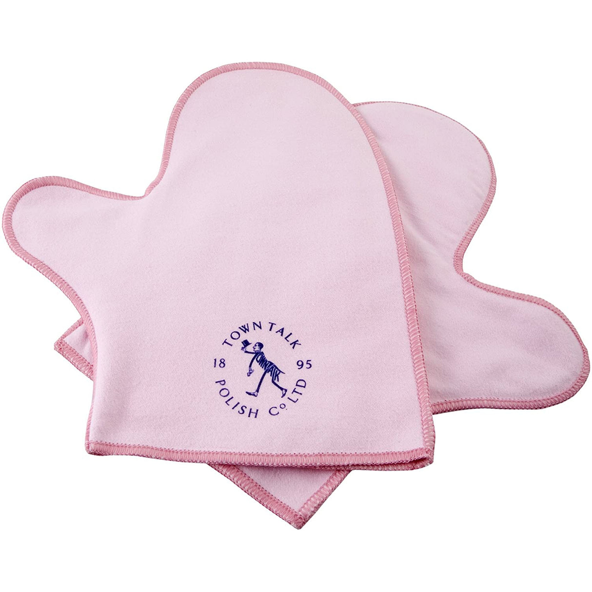 Town Talk Silver Polishing Mitts (one pair)