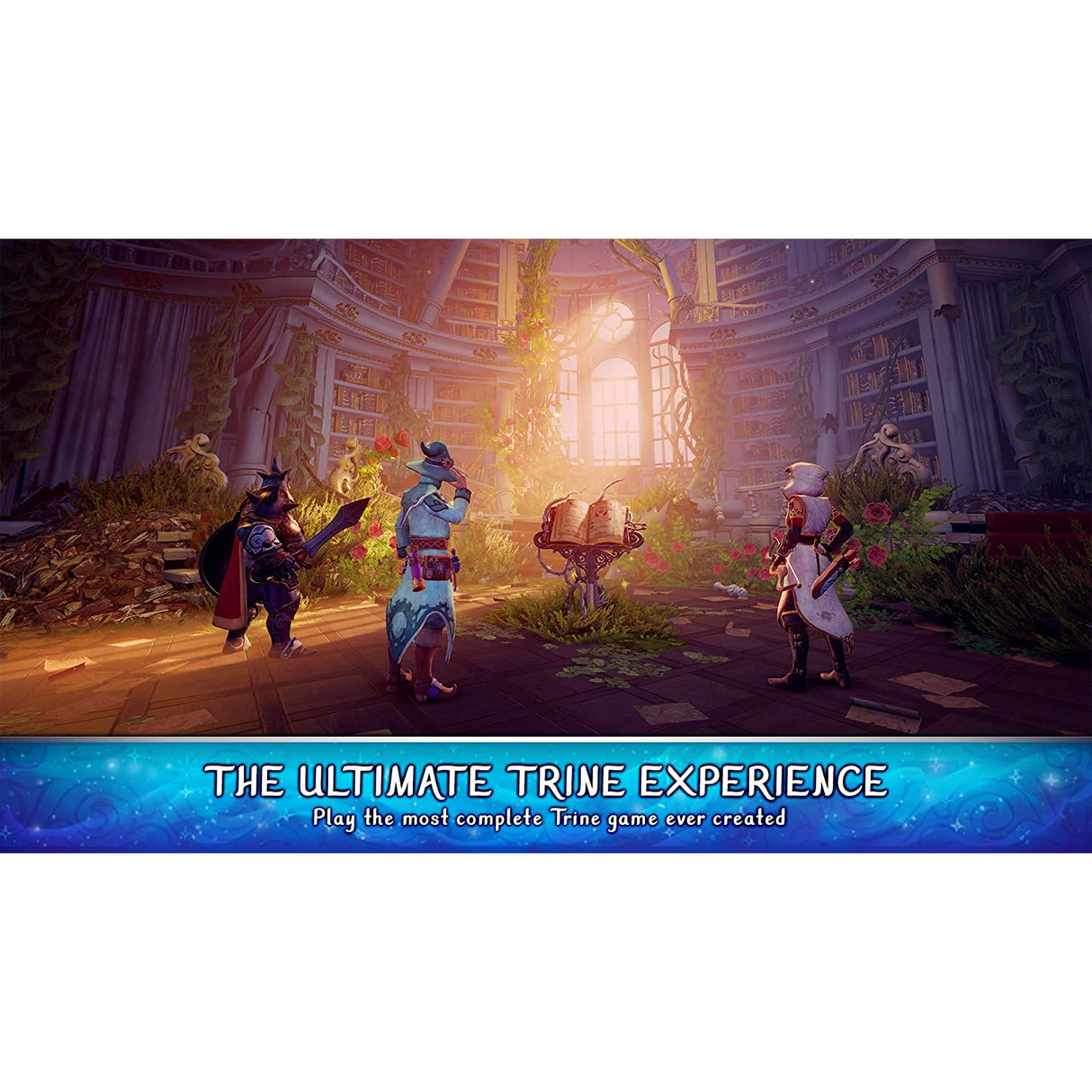 Trine: Ultimate Collection for Nintendo Switch
