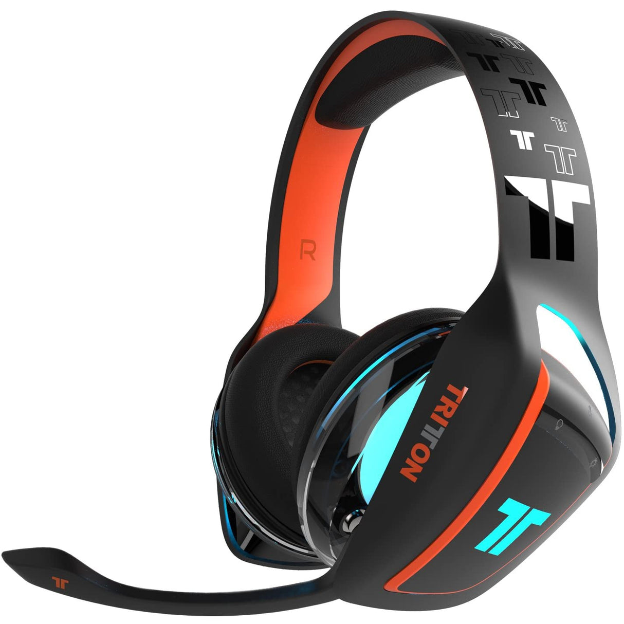 Tritton ARK 100 Stereo Headset - Black PS4 + Nintendo Switch