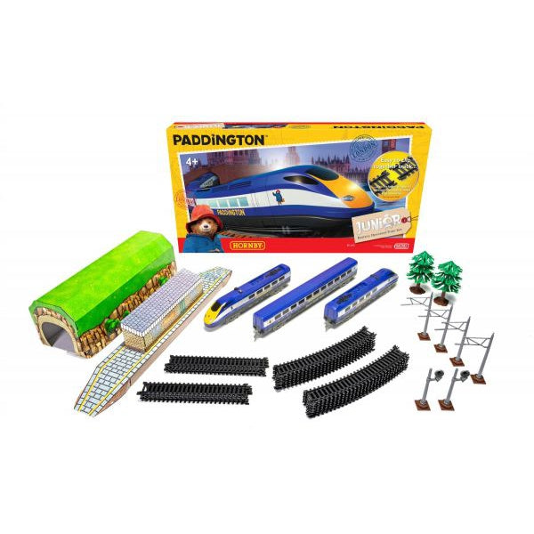 Paddington Junior Battery Operated Train Set
