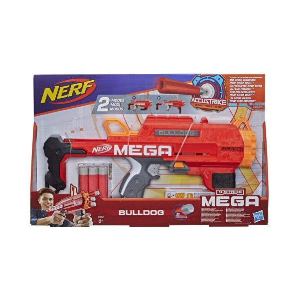 Hasbro Nerf N-Strike Mega Bulldog - Refurbished Pristine