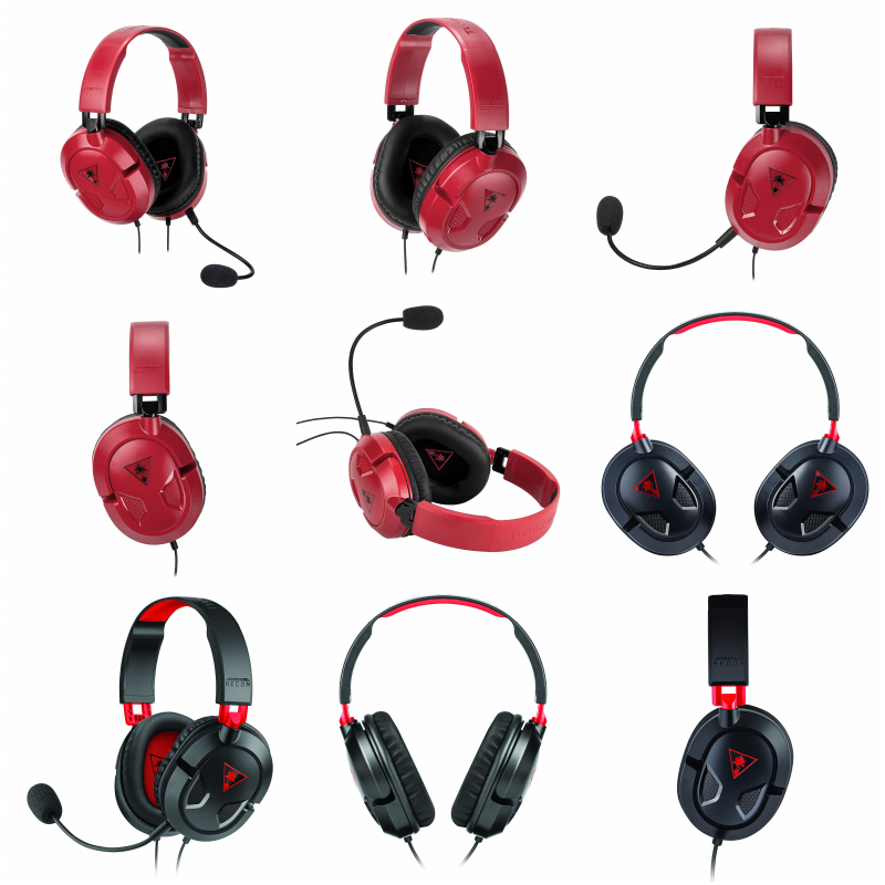 Turtle Beach Recon 50P 50X Stereo Gaming Headset PS4 XBOX
