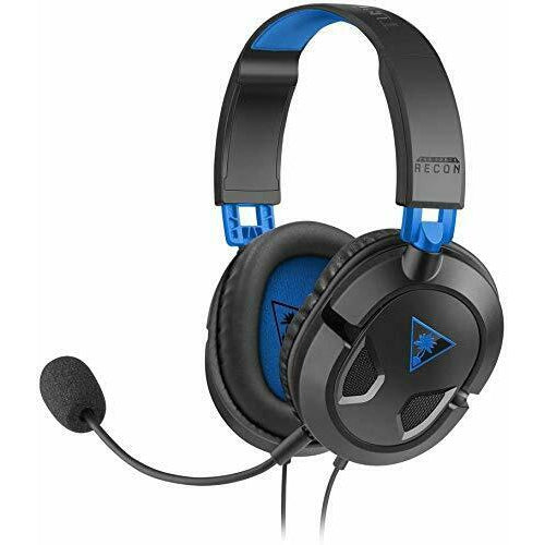 Turtle Beach Recon 50P, 50X Stereo Gaming Headset - PS4, XBOX