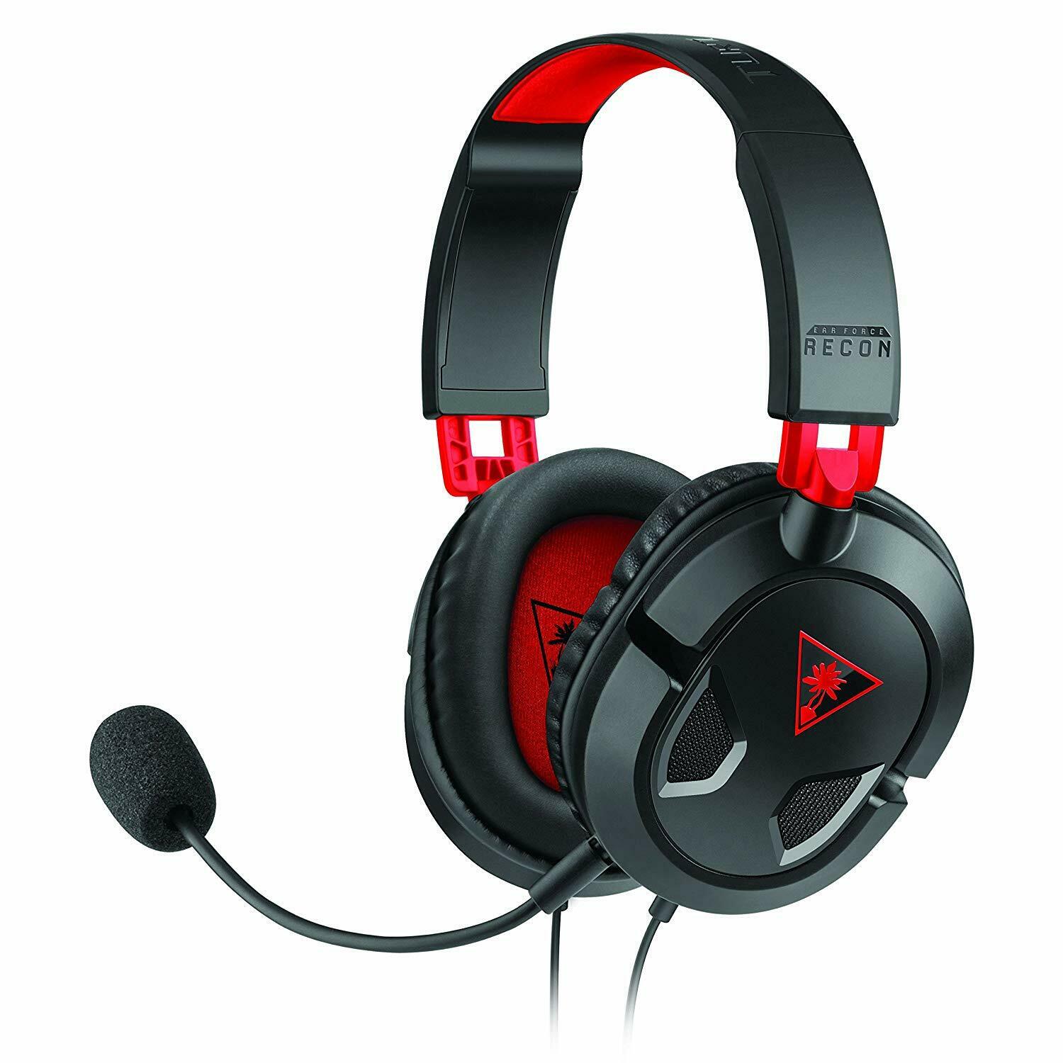 Turtle Beach Recon 50P, 50X Stereo Gaming Headset - PS4, XBOX