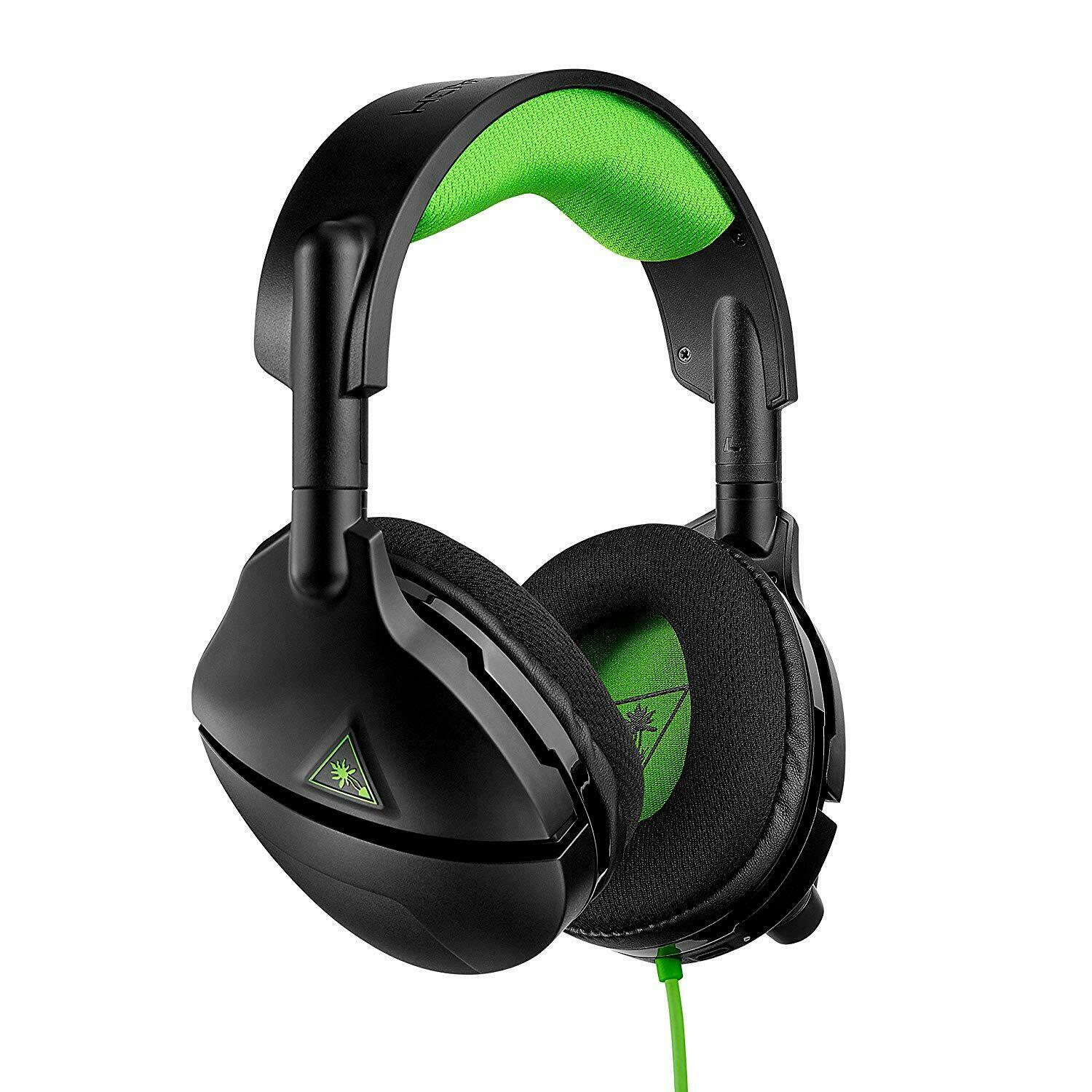 Turtle Beach Stealth 300 Amplified Gaming Headset - Xbox - Black - Refurbished Excellent