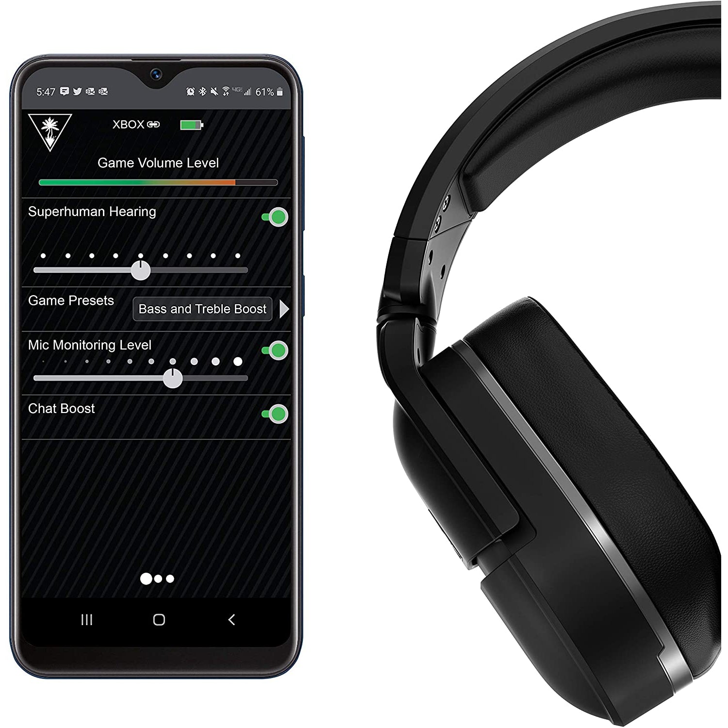 Turtle Beach Stealth 700 Gen 2 Gaming Headset