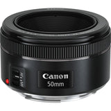 Canon EF 50 mm f/1.8 STM Standard Prime Lens