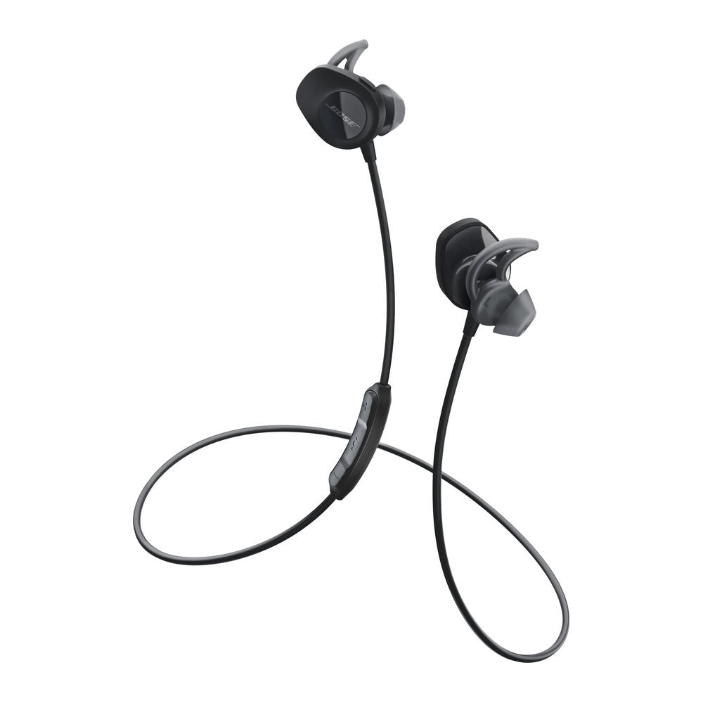 Bose SoundSport Wireless Headphones - Black