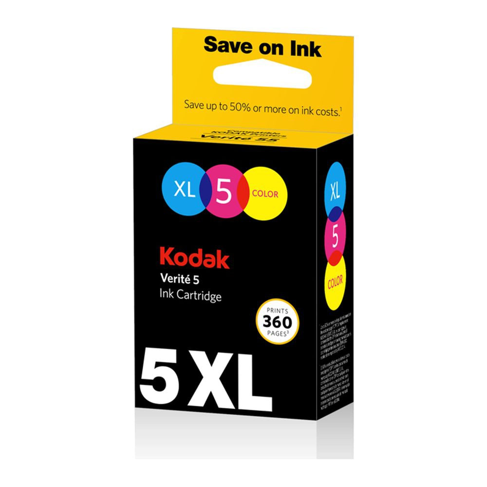 Kodak Verite 5 XL Colour Ink Cartridge
