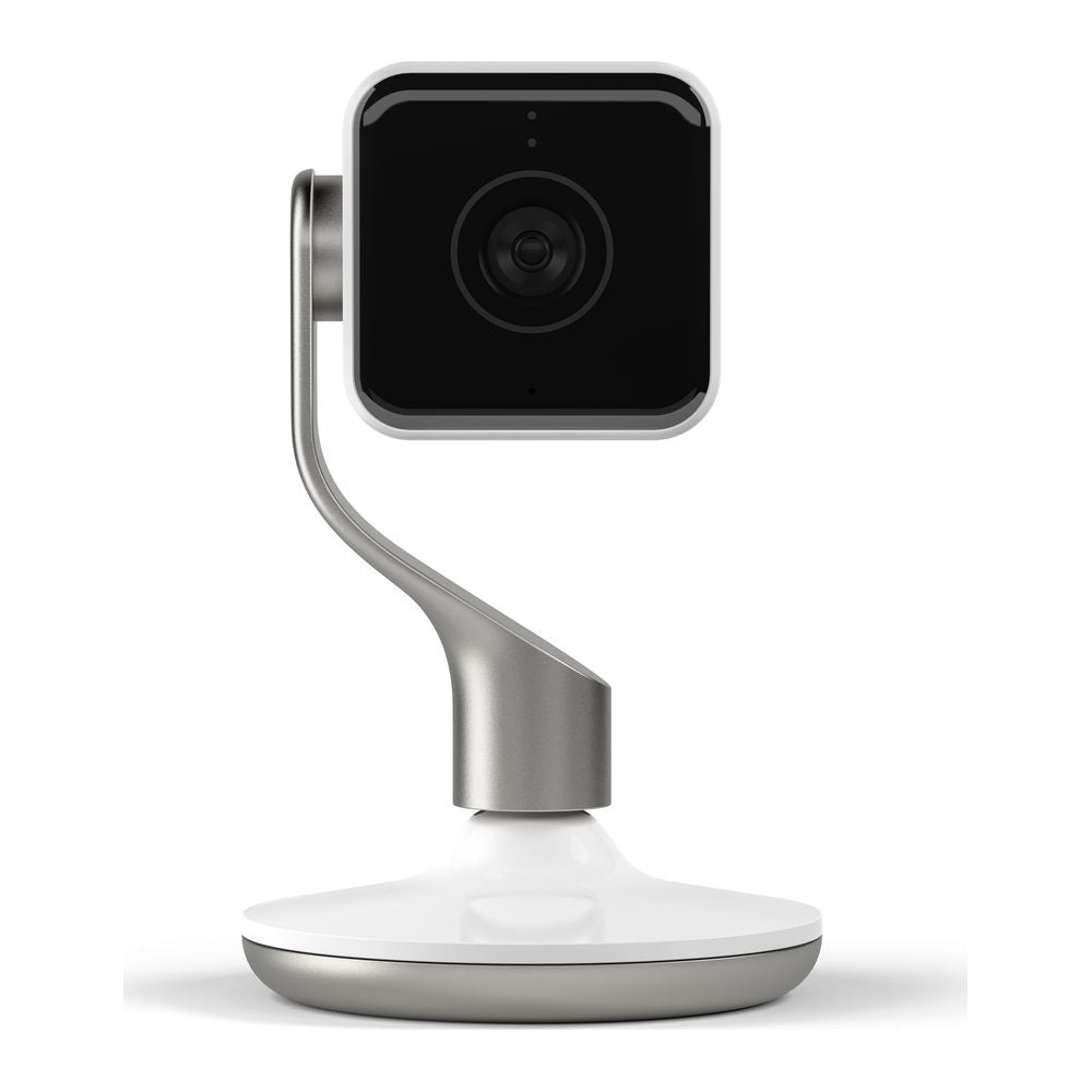 HIVE View Full HD 1080p WiFi Security Camera - White & Champagne Gold