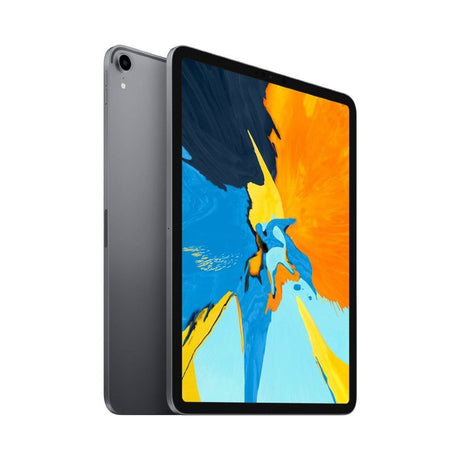 Apple iPad Pro 11" (2018) Wi-Fi + Cellular, 1TB Storage, Space Grey (MU1V2B/A)