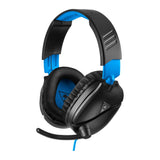 Turtle Beach Recon 70 (70P/70X/70N) Gaming Headset for PS4, Xbox One, Nintendo Switch